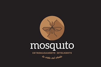 design a unique BBQ, coffee shop, or restaurant logo
