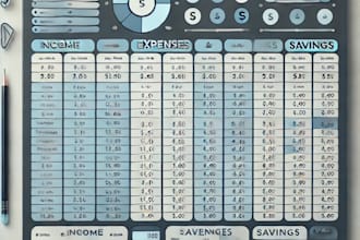 create a custom budget, savings plan, and debt strategy