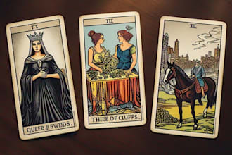 draw tarot card, tcg, zodaic, card game, card game in cartoon style or any style