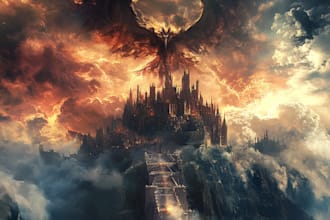 photo manipulation and fantasy edits