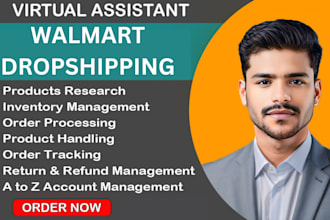 be your walmart 2 step dropshipping and wfs wholesale va