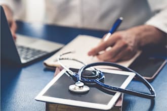 write quality health and medical articles and blog posts