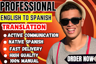 do english translation to spanish, spanish to english, touring local guide