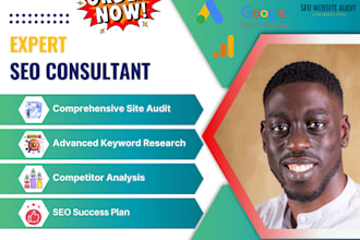be your expert SEO advisor troubleshooting, recommendations, success plan