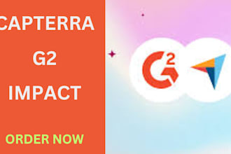get impact on g2 capterra impact