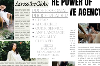 proofread and edit grammar spelling and fix english fast