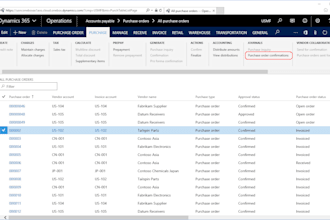 your expert dynamics 365 finops developer and technical consultant