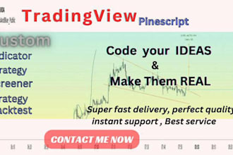 expert pine script service for custom lndlcator