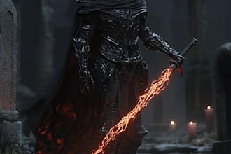make your own fantasy, science fiction, or horror story