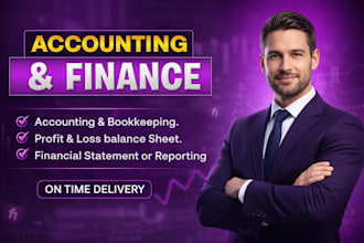 offer accounting and finance assignments, report of financial analysis in excel