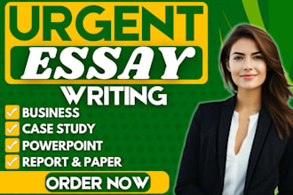 do urgent essay writing, case study, powerpoint, research summary paper, apa mla