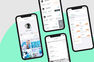 build educational app, language learning app,kids learning app,online course app