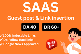 high da saas blog with permanent dofollow backlinks