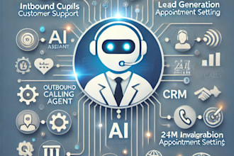 build custom ai calling agents