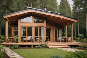 design a custom tiny house for you