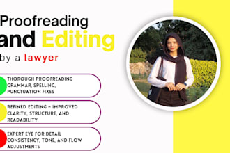 edit, proofread or paraphrase your writings