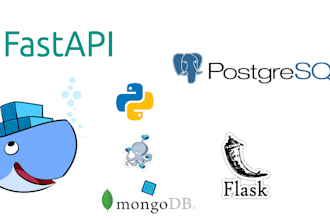 be your flask and fastapi backend developer