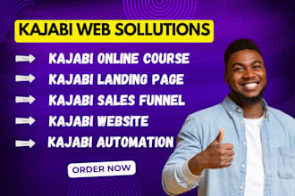 kajabi sales funnel, kajabi website, kajabi expert, kajabi online course