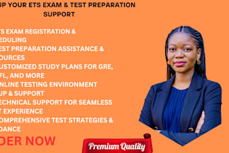 set up your  ets