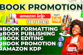 do booktok video, amazon a plus content kdp ads, viral ebook children promotion