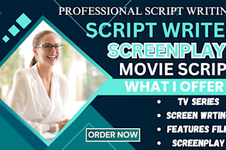 do screenwriter, screenplay, movie script, movie script writing, scriptwriter