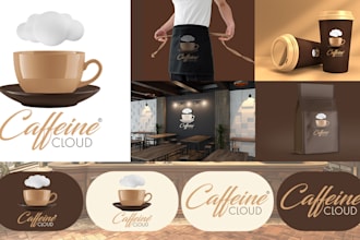 do business logo design with brand style guides