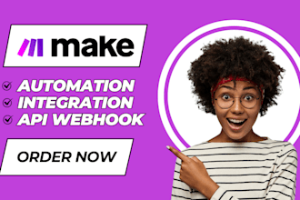set up make com workflow make com integration with made com make com automation