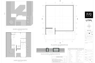 draw architectural plans 2d