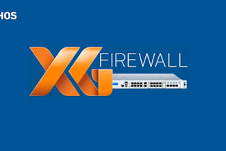configure and secure your sophos xg firewall