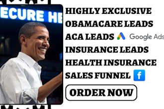 generate obamacare leads aca leads obamacare insurance leads obamacare leads