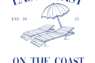 design your bachelorette logo for shirts, itineraries, and party favors