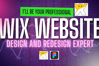 wix website design wix website redesign wix studio website wix website redesign