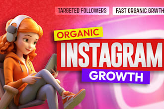 organically grow your instagram to increase organic followers
