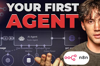 n8n ai agent n8n ai workflow n8n whatsapp chatbot n8n bot n8n open ai gpt