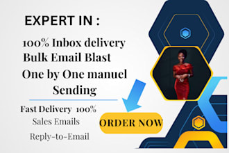 send sales email bulk onebyone manual mailchimp marketing campaign cold klaviyo