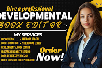 enhance storytelling,narrative flow,plot,theme dev,developmental book editor