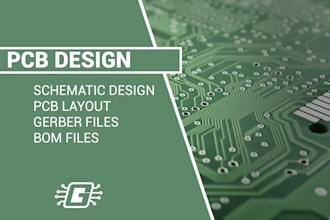 design printed circuit board