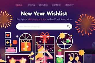 do raffle website design competitive website giveaway website ticket website