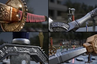 design roblox sword gun with roblox scripting and advanced mechanics