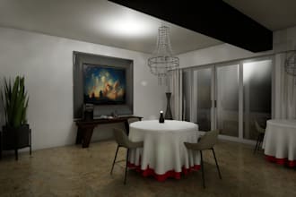 create an architectural visualization in unreal engine