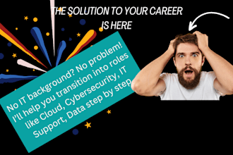 move you from zero in tech to IT expert