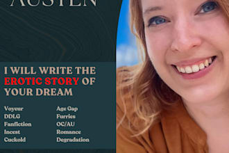 write erotic stories ghostwrite erotica fanfiction nsfw anime fanfic ghostwriter