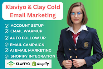 create klaviyo abandoned cart flow klaviyo integration email campaign dashboard