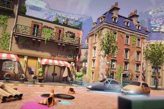 create realistic roblox map, roblox asset, roblox model, roblox studio, blender