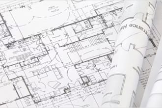certified architectural design, structural review and engineering stamps