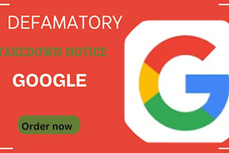 delete negative articles mugshots cases bad news delete negative links google