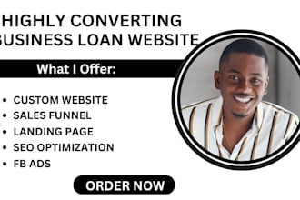 business loan loan website business loan leads mca website mca loan
