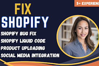 fix shopify shopify maintenance revamp wix wordpress website shopify speed up