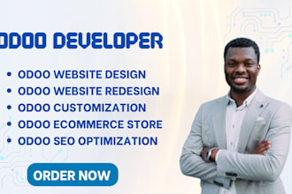 design odoo website, redesign odoo website, odoo ecommerce store, odoo seo