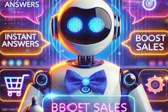create ai chatbot for your ecommerce store